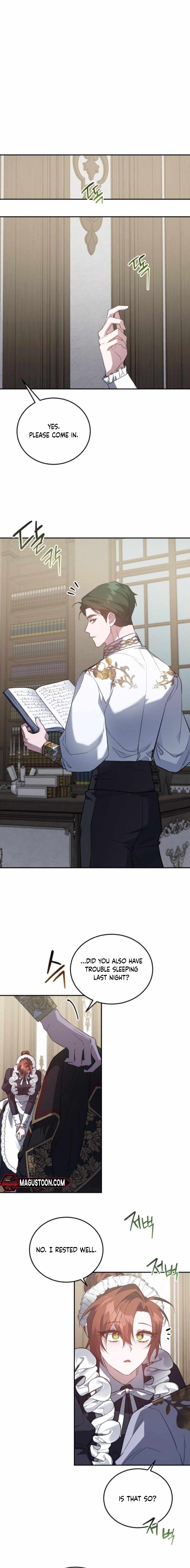 A Revenge Guide for the Terminally Ill Maid Chapter 14 8